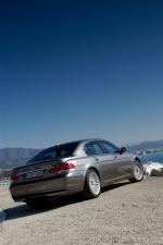 BMW 7-Series L 2006 года